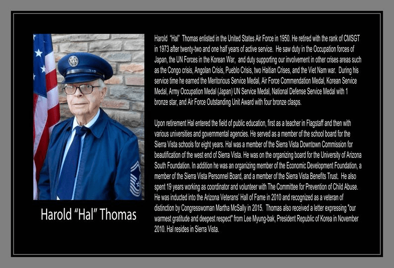 Harold Hal Thomas