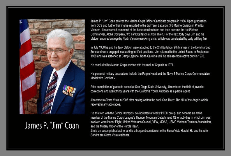 James P Jim Coan